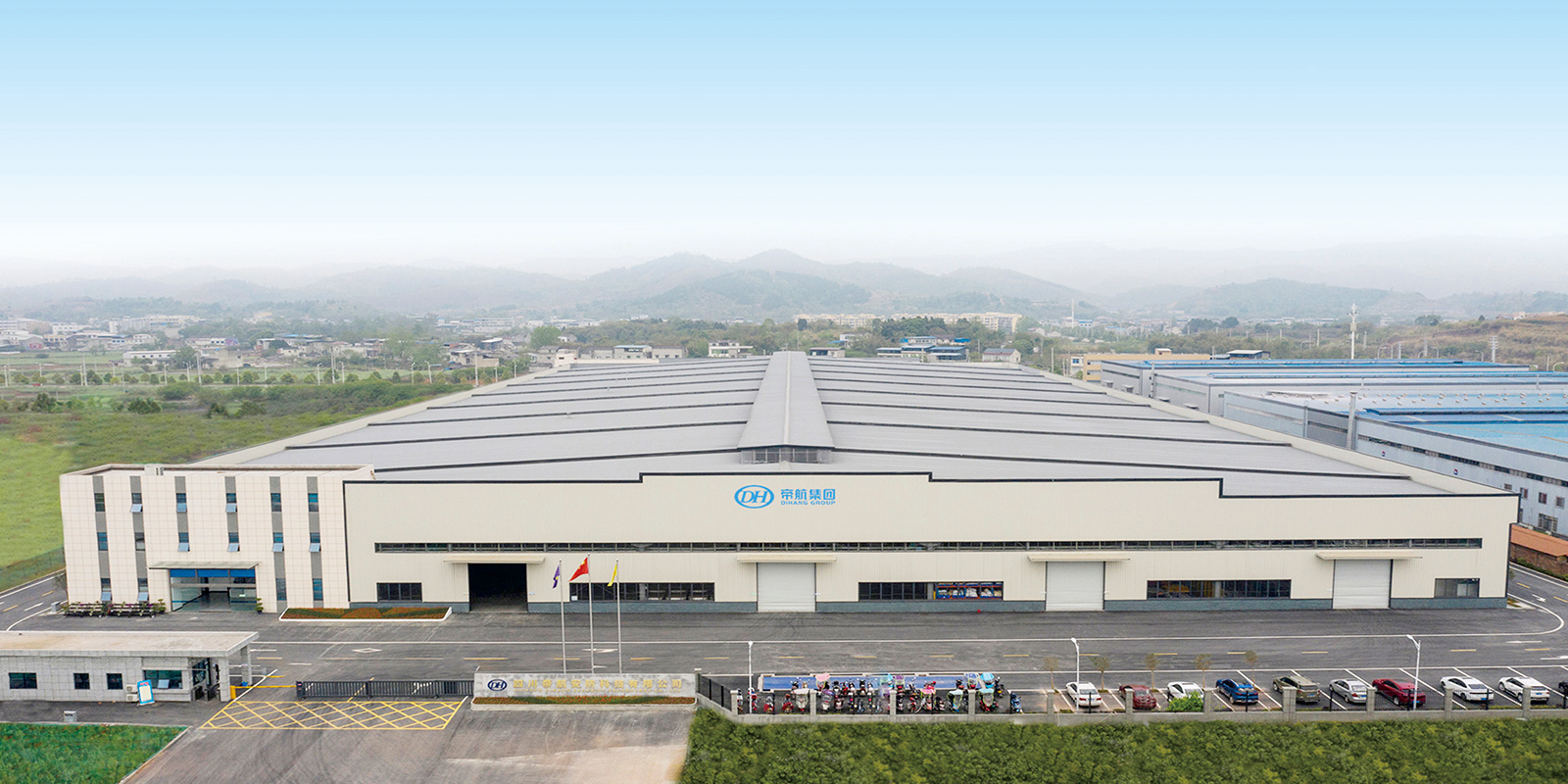 四川生产基地